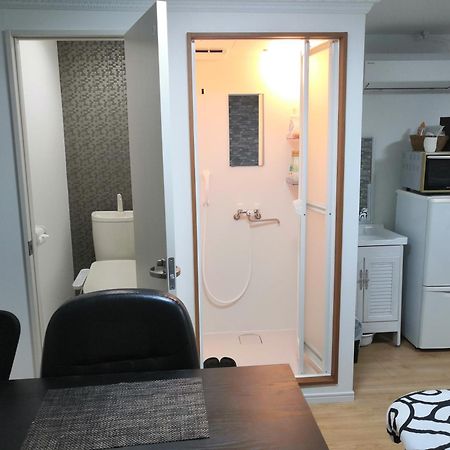 Nippori Osaka Nishi-Tengachaya Guesthouse西天下茶屋アパートメント Exteriör bild