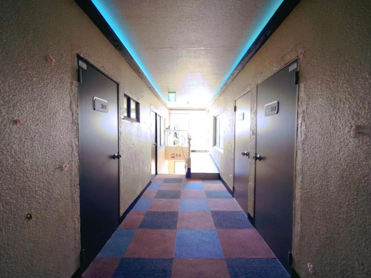 Nippori Osaka Nishi-Tengachaya Guesthouse西天下茶屋アパートメント Exteriör bild