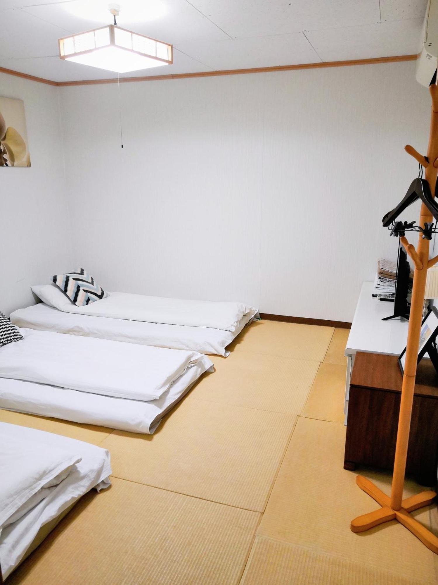 Nippori Osaka Nishi-Tengachaya Guesthouse西天下茶屋アパートメント Exteriör bild