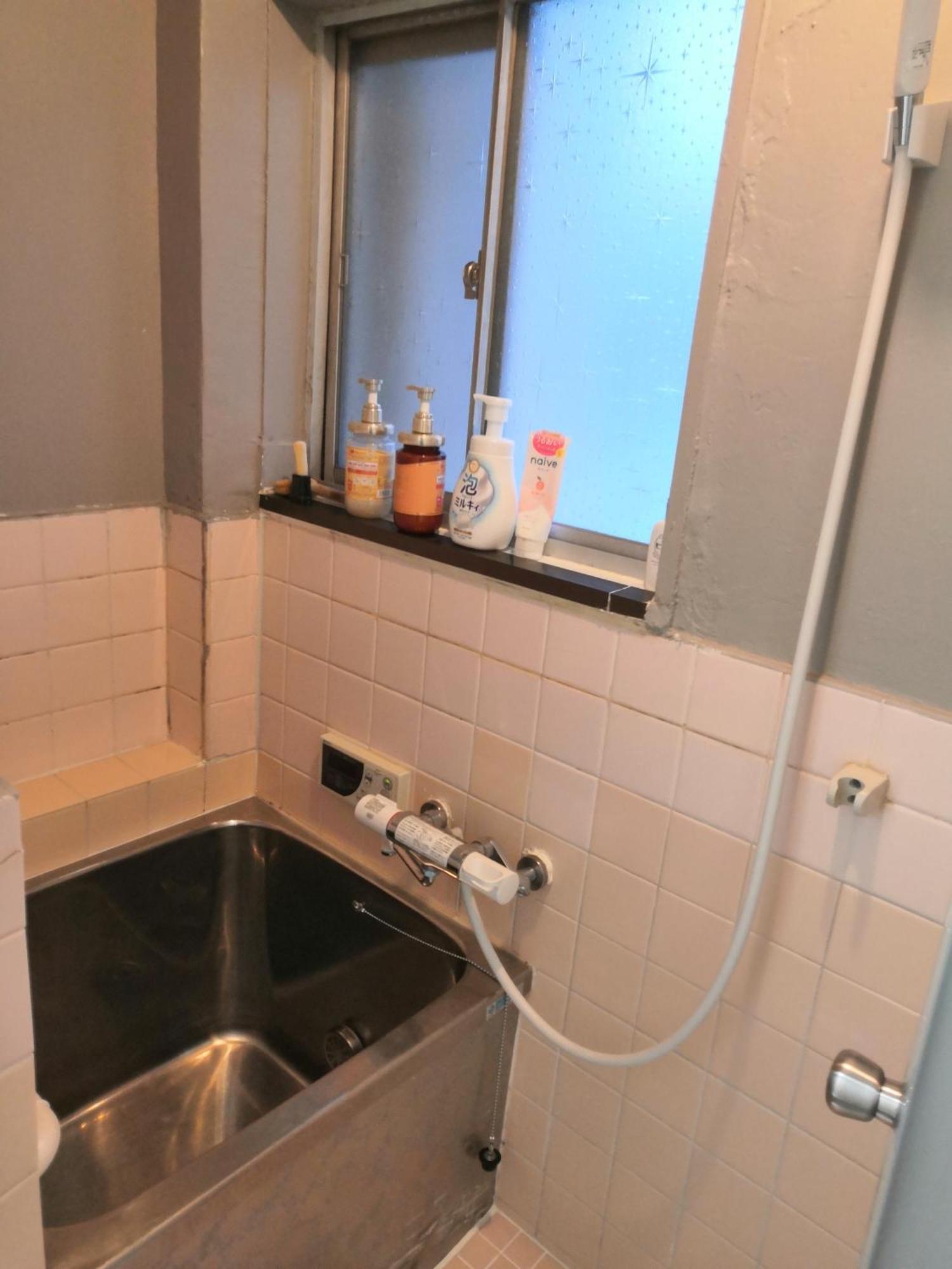 Nippori Osaka Nishi-Tengachaya Guesthouse西天下茶屋アパートメント Exteriör bild