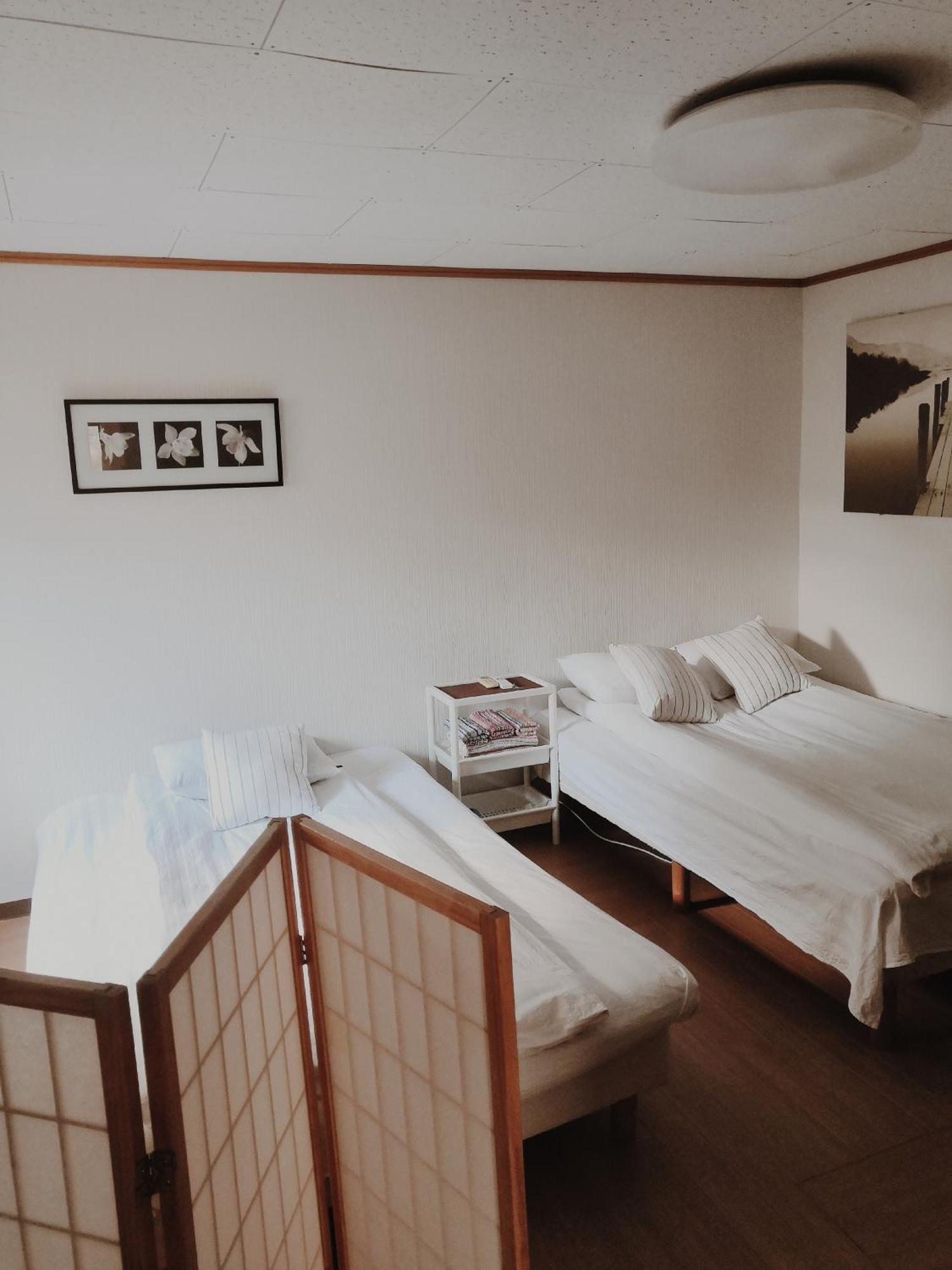 Nippori Osaka Nishi-Tengachaya Guesthouse西天下茶屋アパートメント Exteriör bild