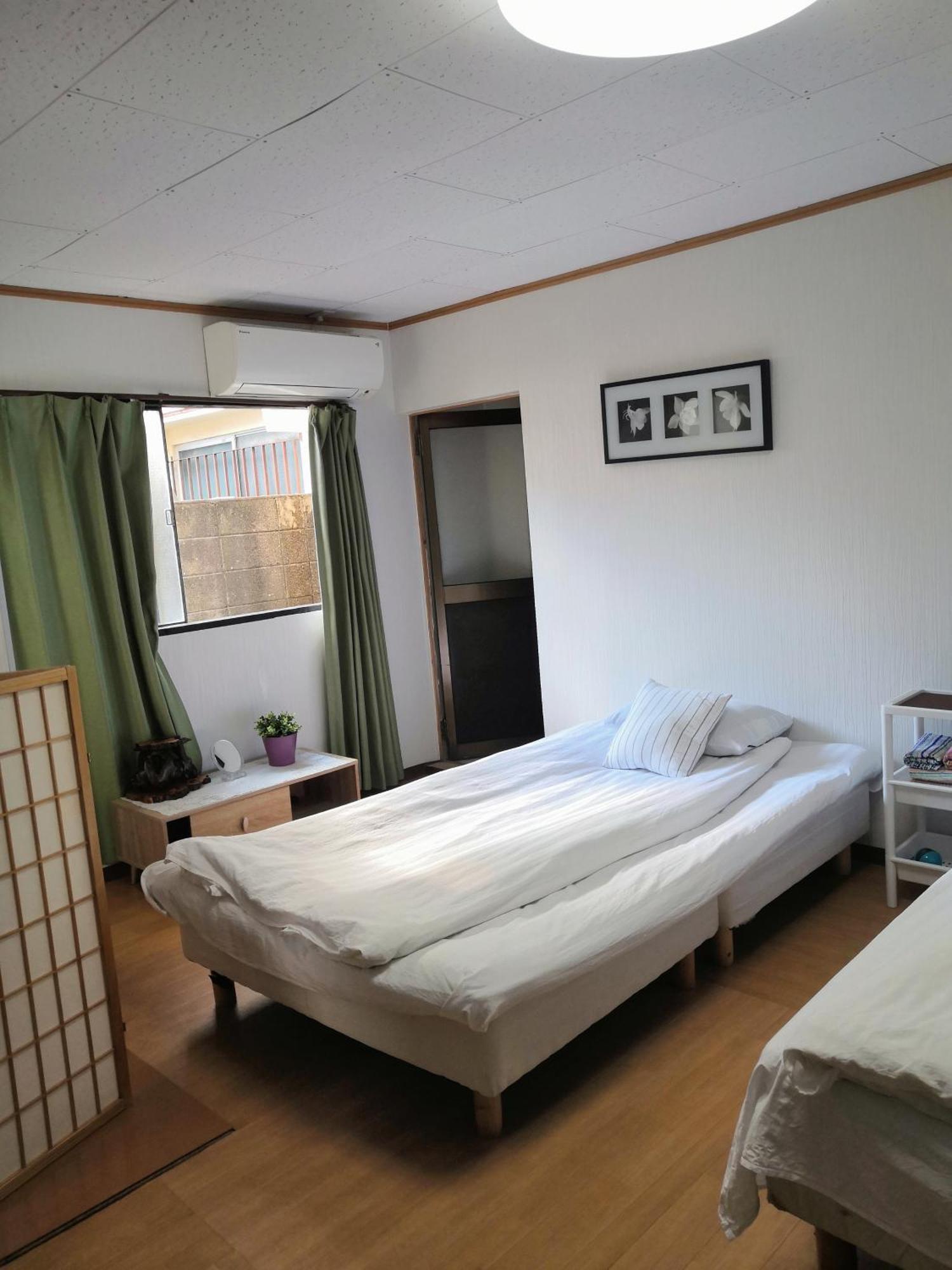Nippori Osaka Nishi-Tengachaya Guesthouse西天下茶屋アパートメント Exteriör bild