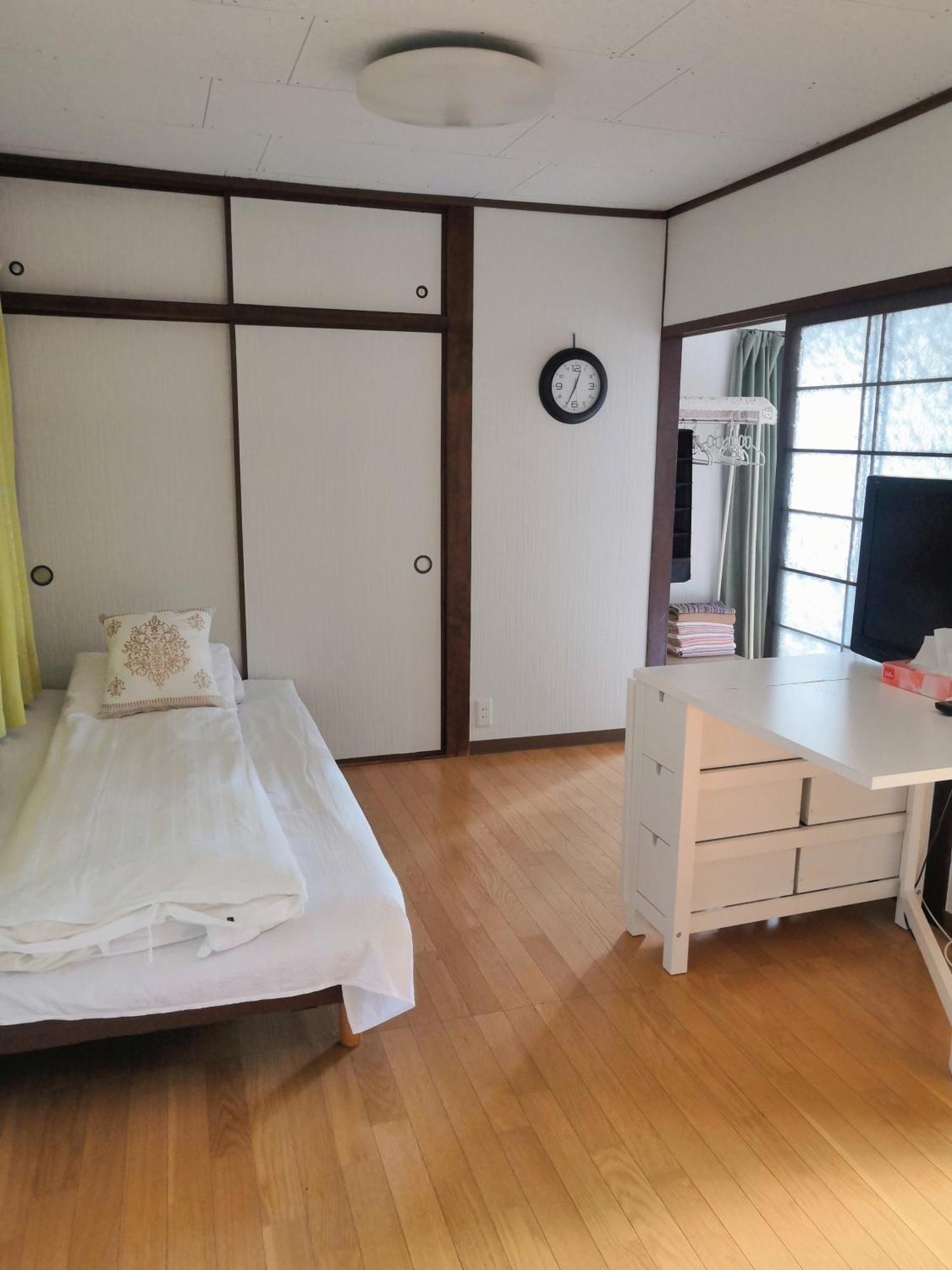 Nippori Osaka Nishi-Tengachaya Guesthouse西天下茶屋アパートメント Exteriör bild