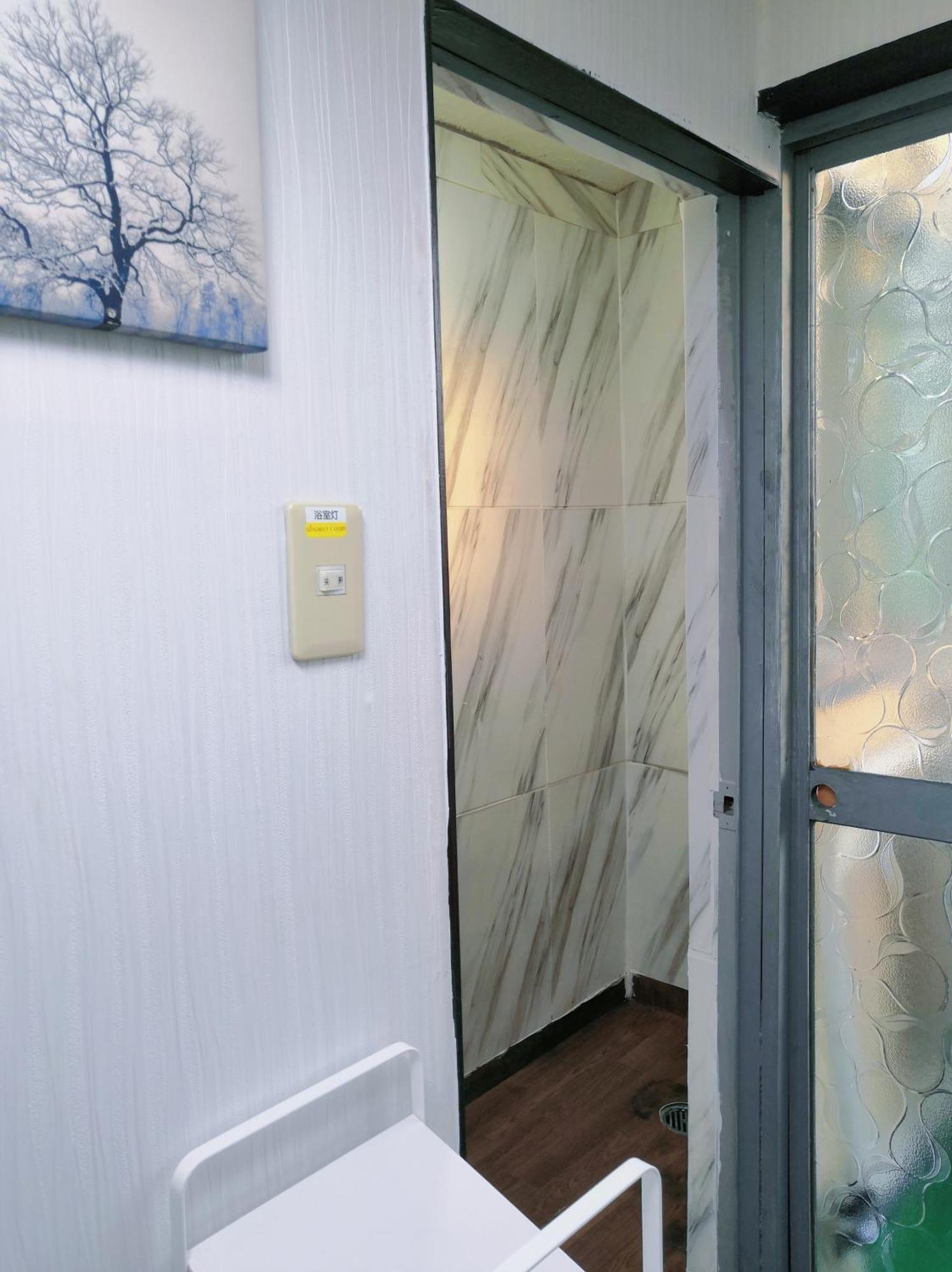 Nippori Osaka Nishi-Tengachaya Guesthouse西天下茶屋アパートメント Exteriör bild