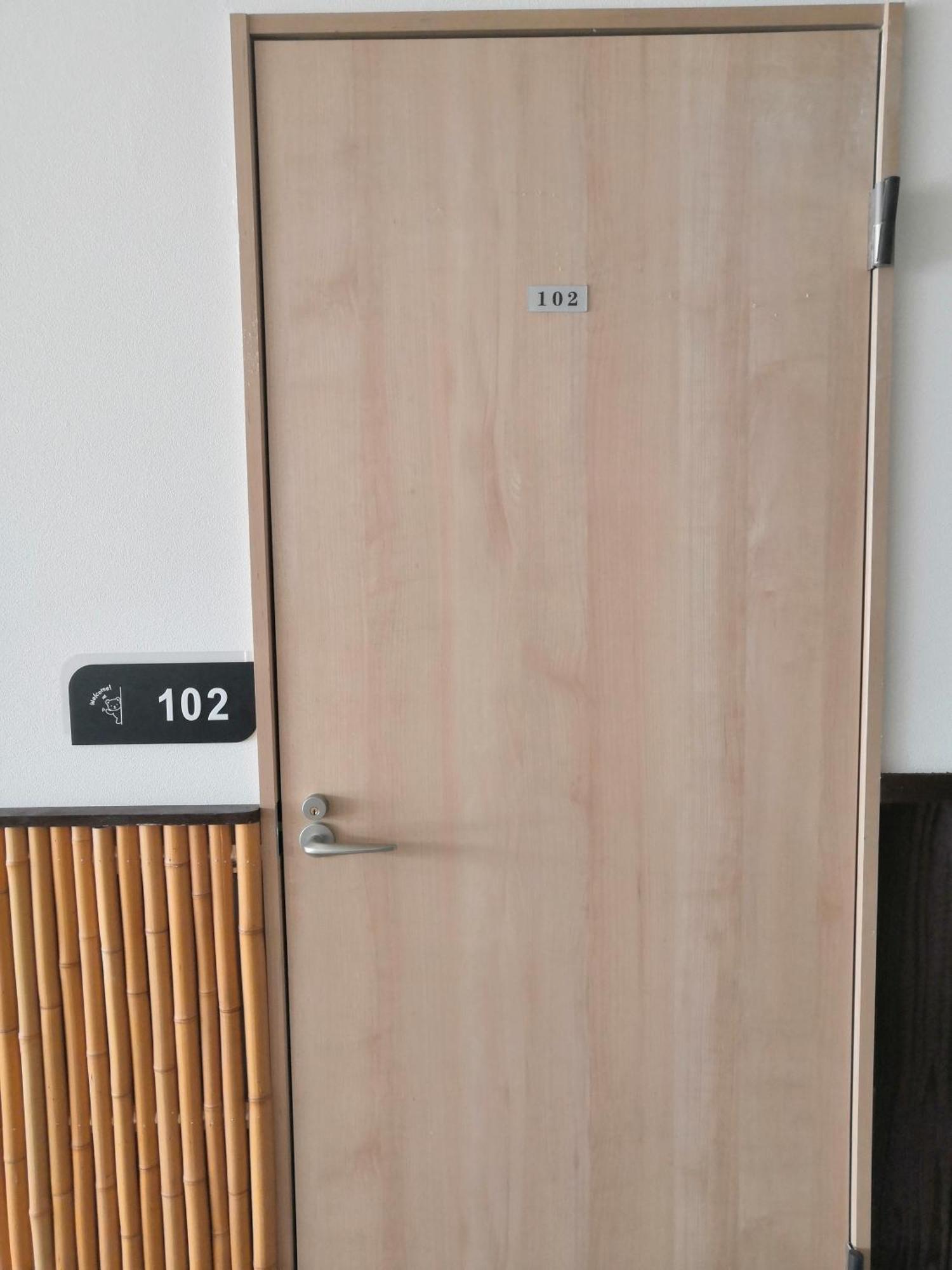 Nippori Osaka Nishi-Tengachaya Guesthouse西天下茶屋アパートメント Exteriör bild